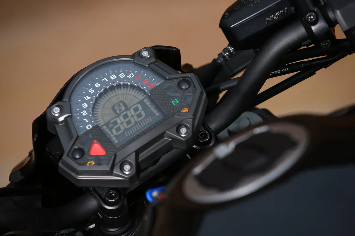 Kawasaki Z900