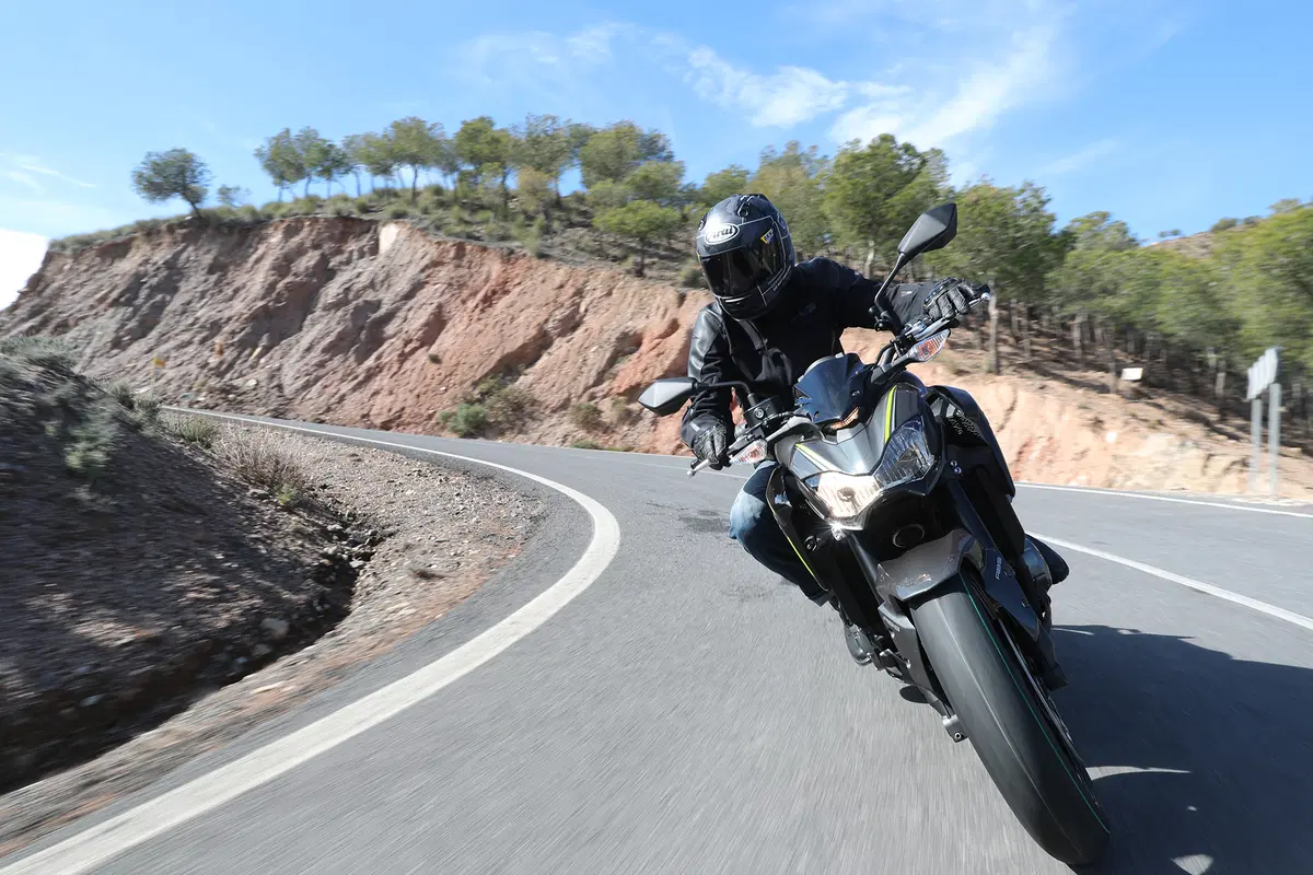 Kawasaki Z900