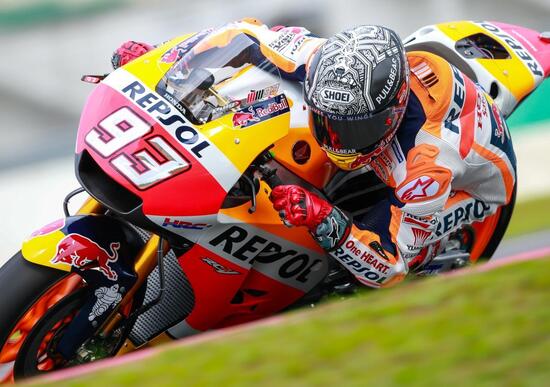 MotoGP. Test Day 3. La giornata in 5 frasi