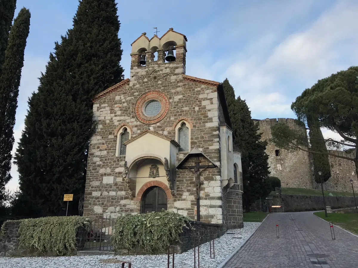 In viaggio con Camilla: un giro per il Friuli