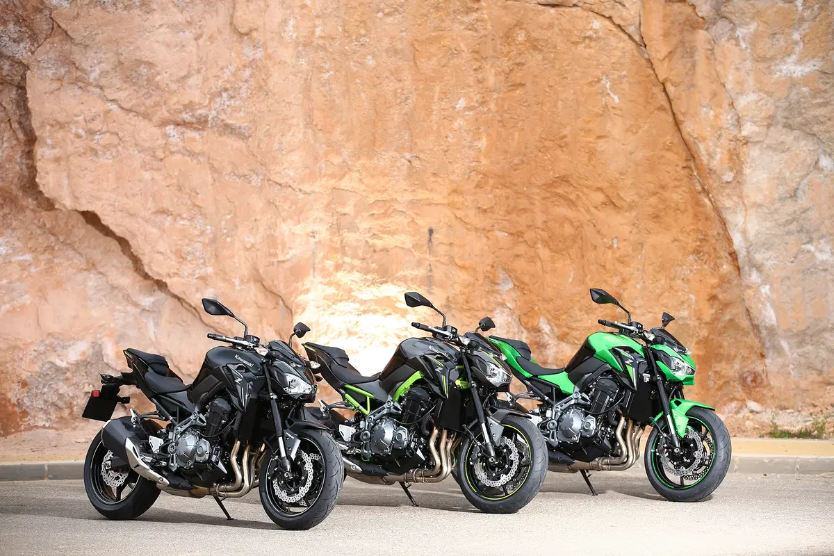 Kawasaki Z900 (8)