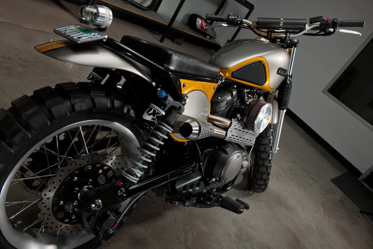 Yamaha SCR950 Yard Built by Jeff Palhegyi (3)