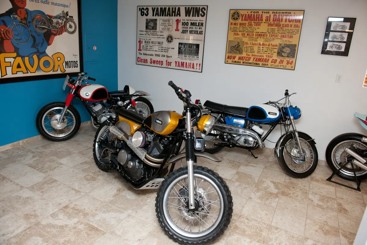 Yamaha SCR950 Yard Built by Jeff Palhegyi (9)