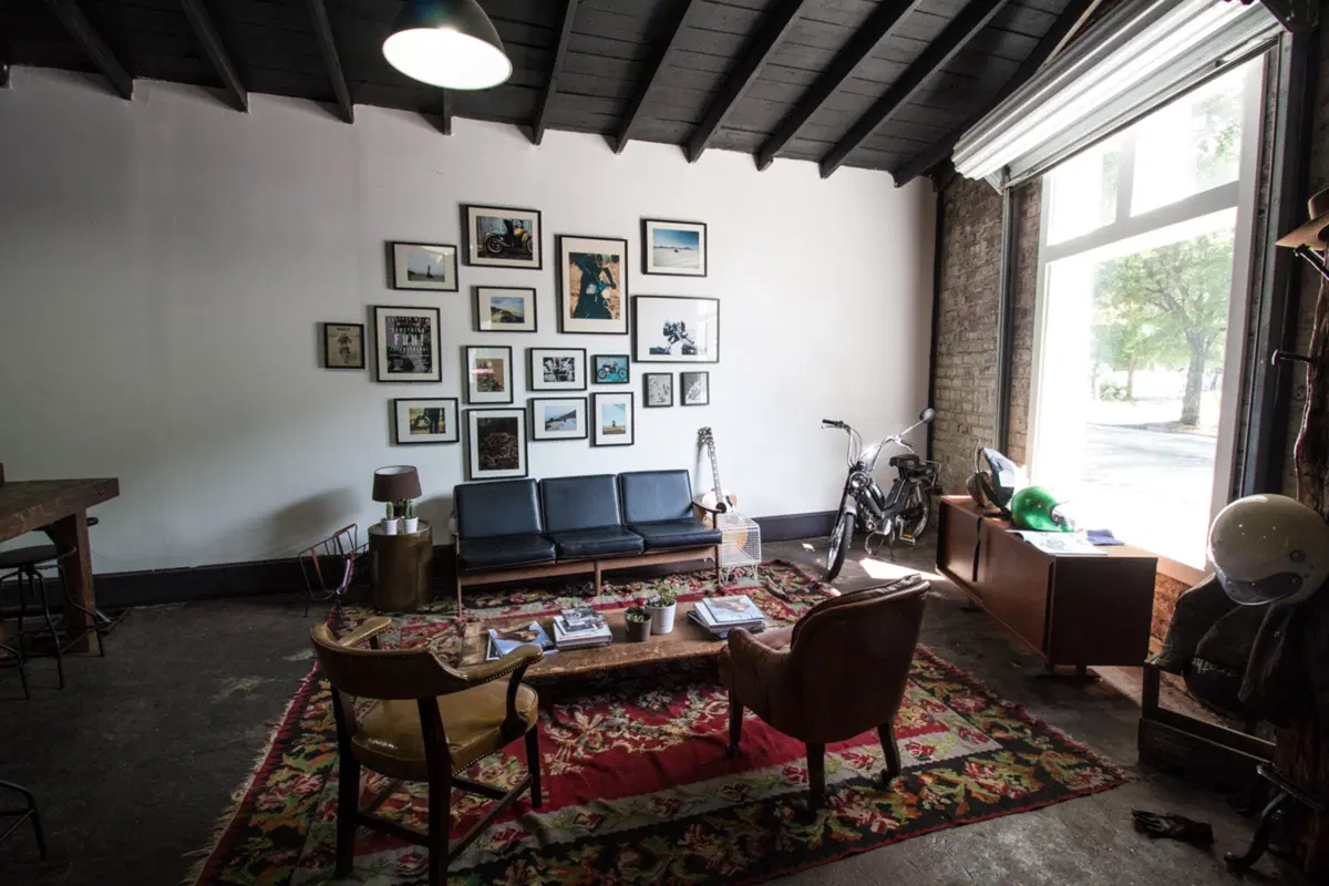 Brother Moto, un'officina per condividere la passione