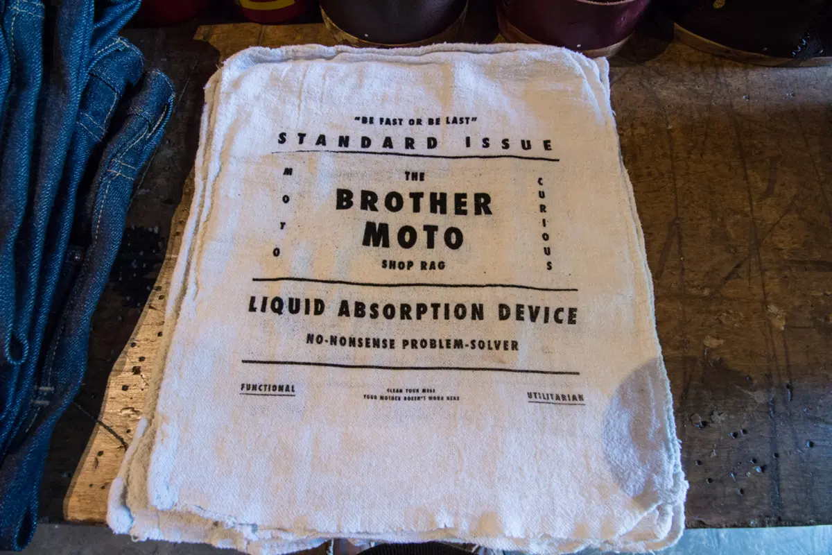 Brother Moto, un'officina per condividere la passione (4)