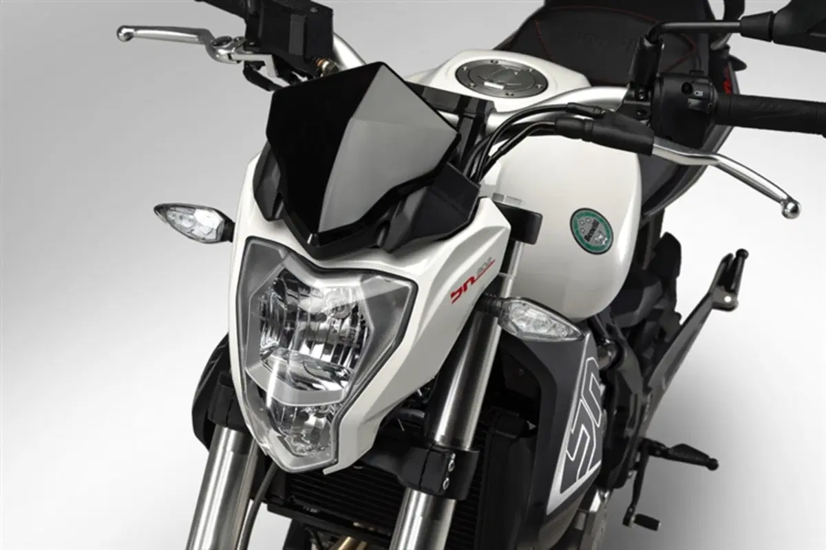 Benelli BN 302 BN 302 (2017 - 19) (3)