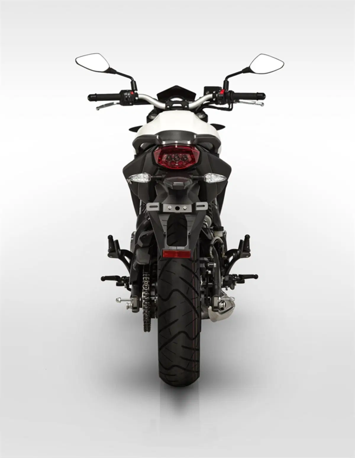 Benelli BN 302 BN 302 (2017 - 19) (5)