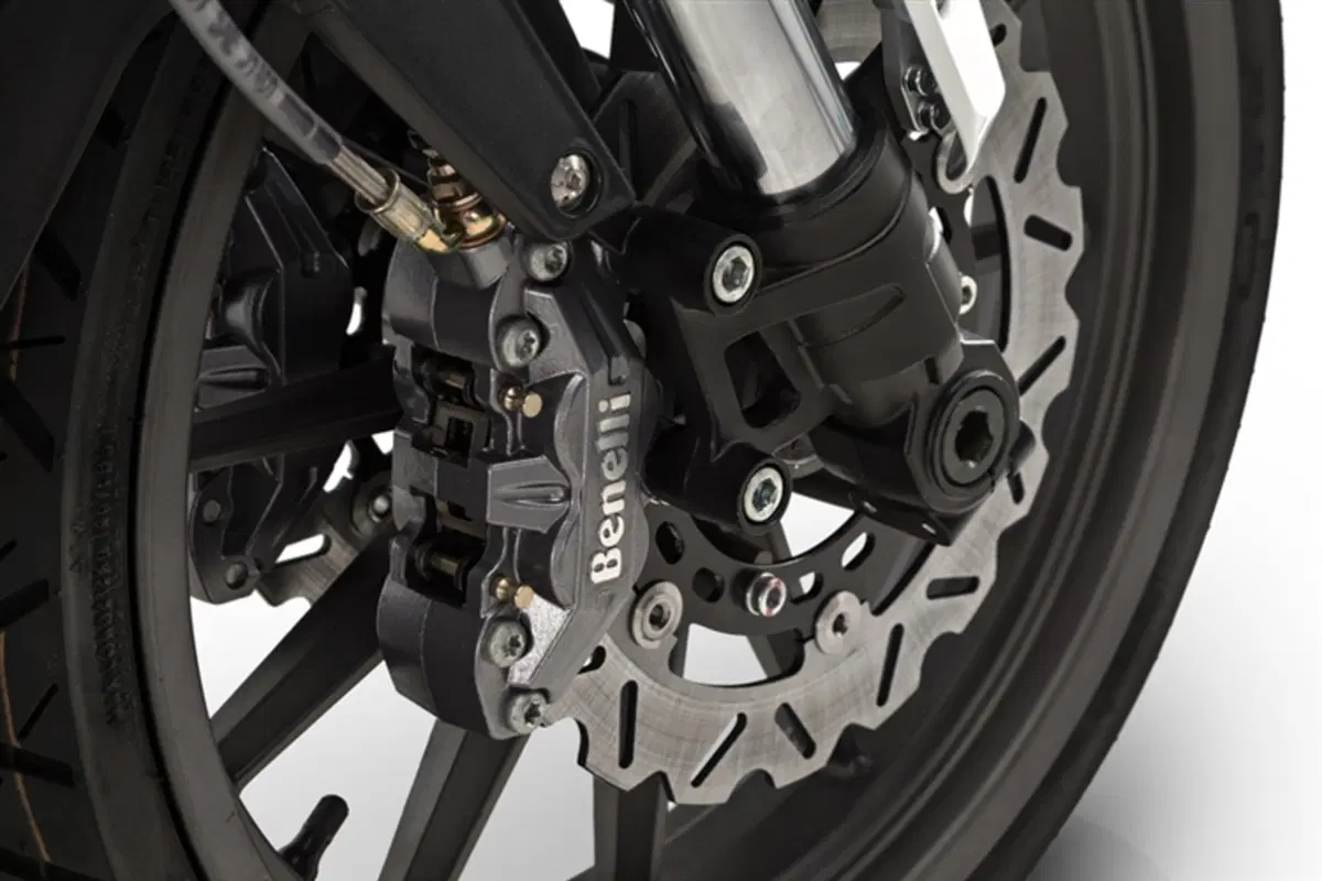 Benelli BN 302 BN 302 (2017 - 19) (11)