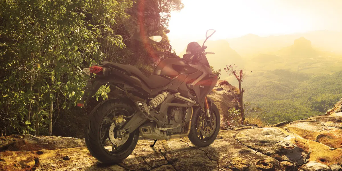 Benelli BN 600 BN 600 GT (2017 - 18) (3)