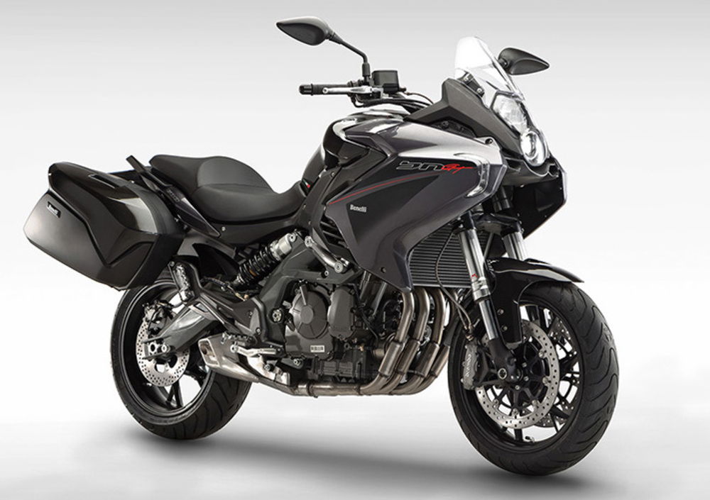 Benelli BN 600 GT (2017 - 18)