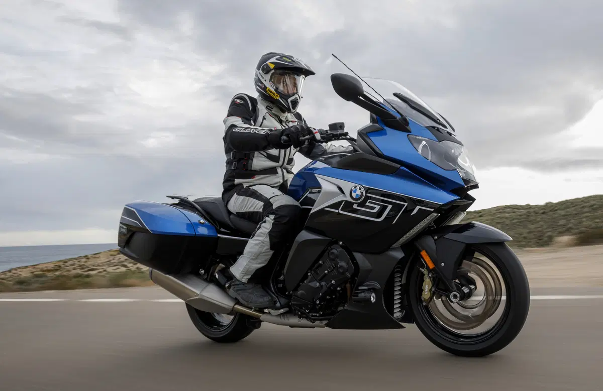 BMW K1600GT 2017. Sei cilindri di puro piacere (3)
