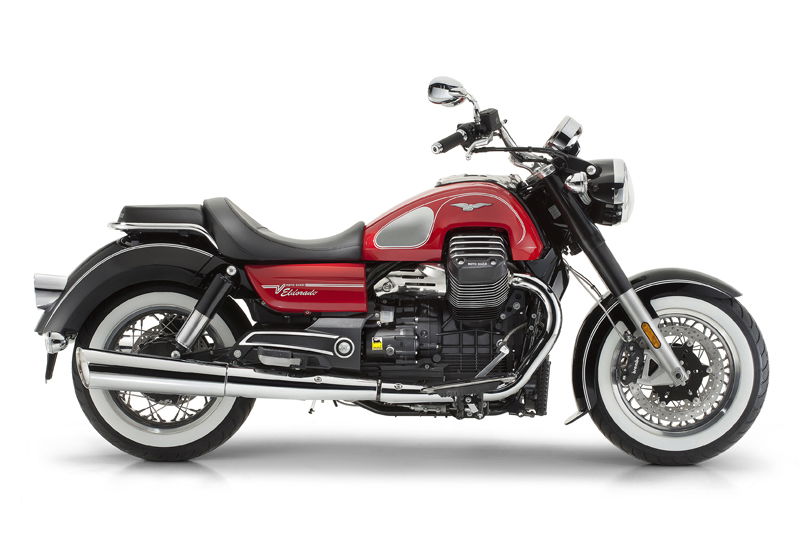 Moto Guzzi Eldorado Eldorado 1400 (2015 - 17)