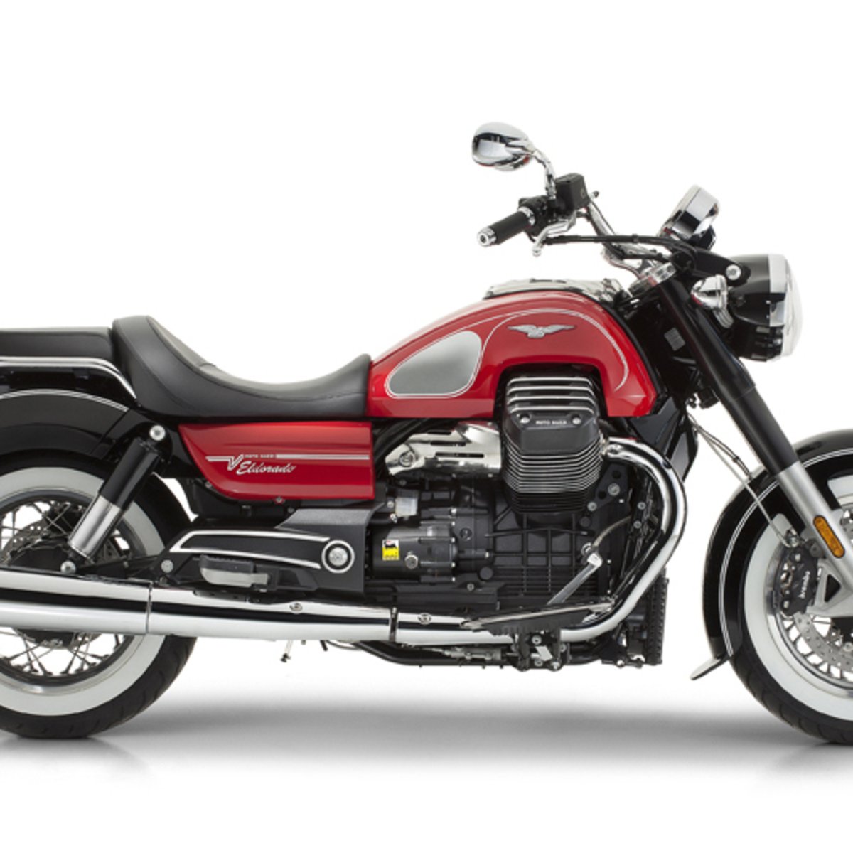 Moto Guzzi Eldorado 1400 (2015 - 17)