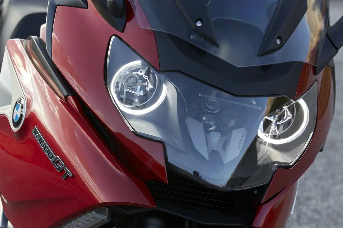 BMW K1600GT 2017. Sei cilindri di puro piacere (9)