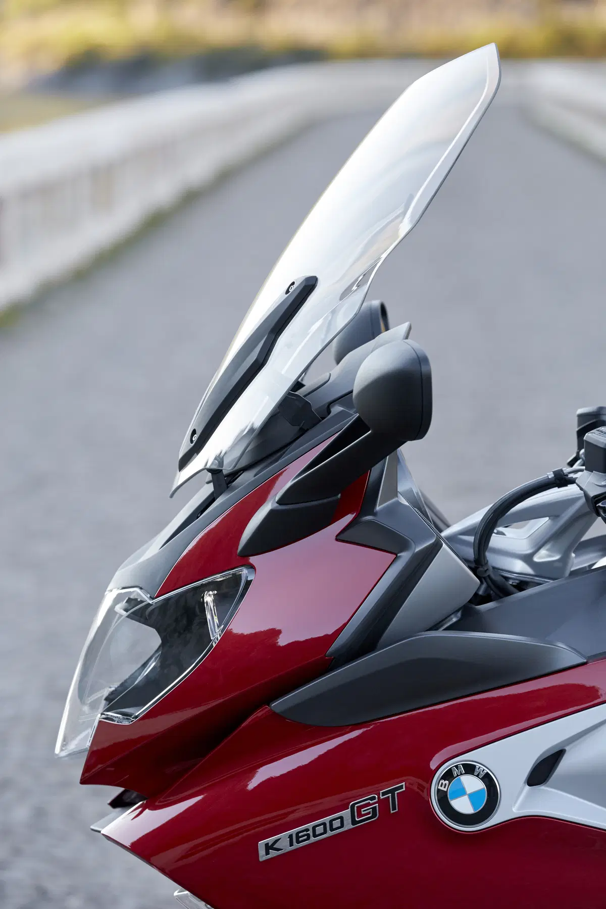 BMW K1600GT 2017. Sei cilindri di puro piacere (11)