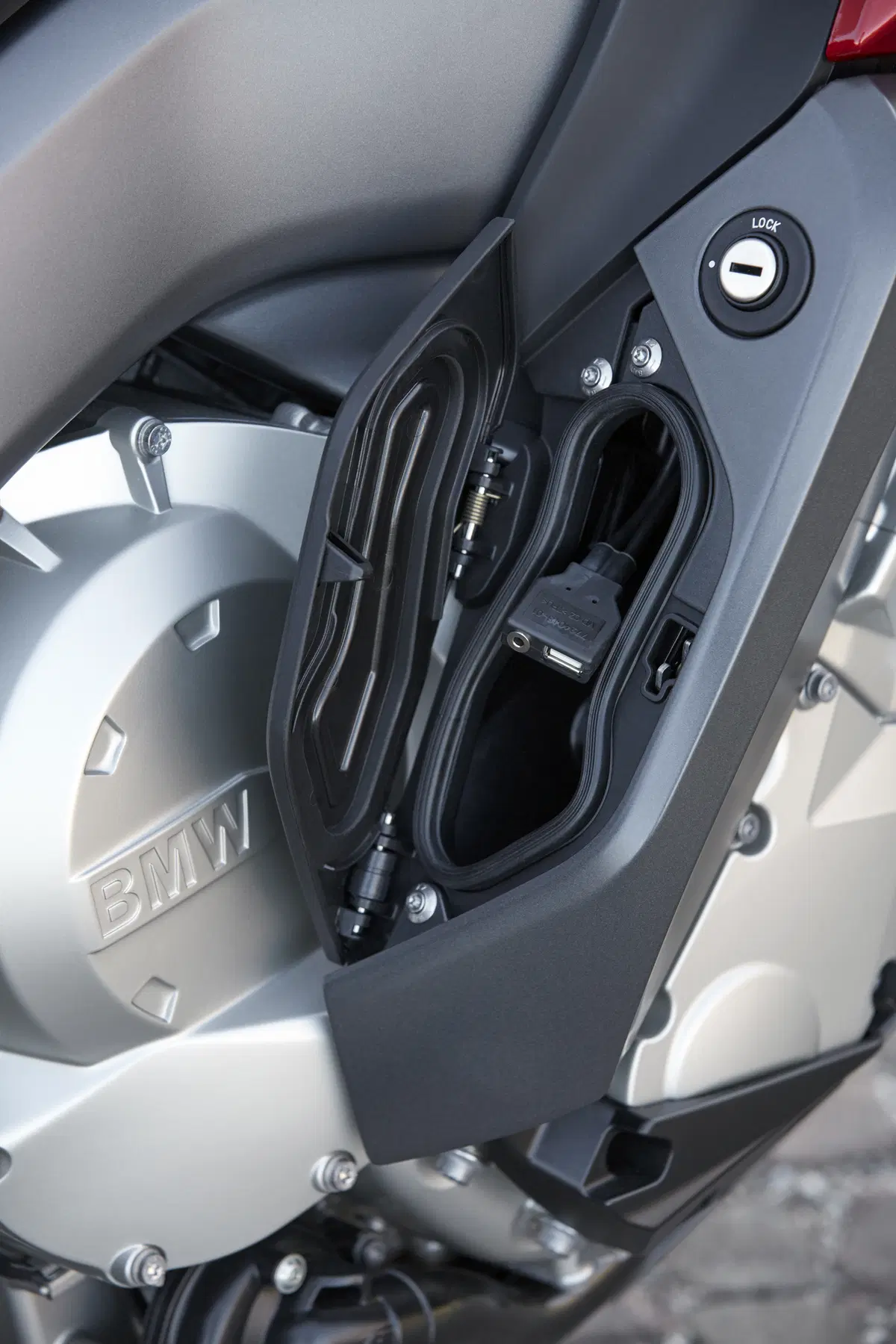 BMW K1600GT 2017. Sei cilindri di puro piacere (14)