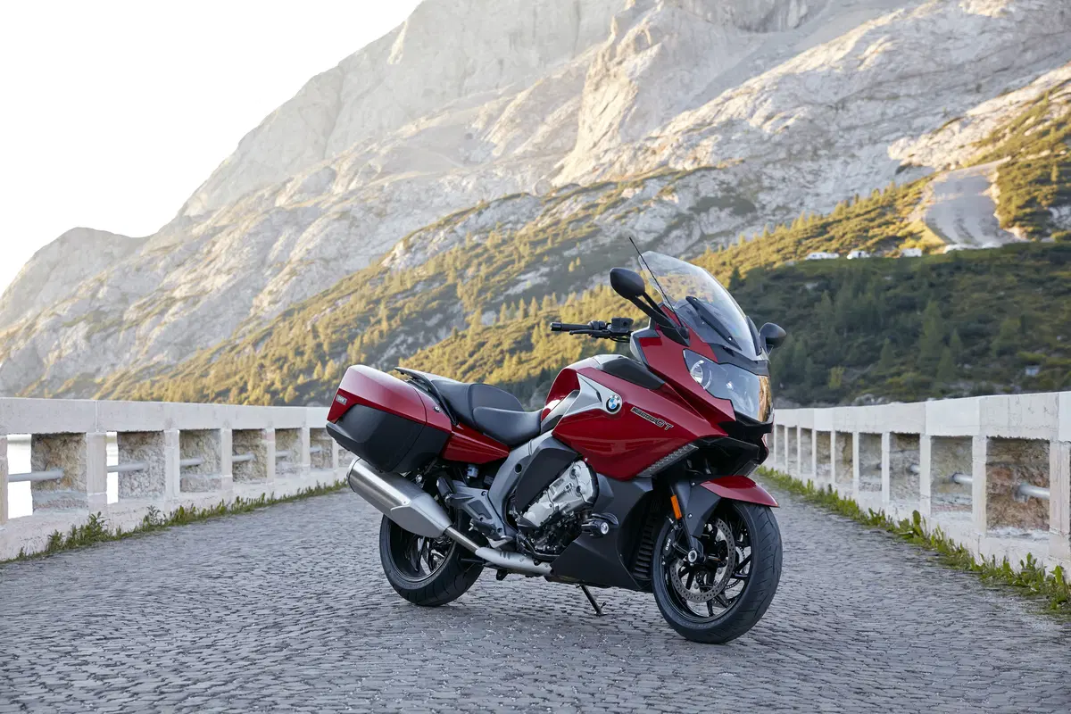BMW K1600GT 2017. Sei cilindri di puro piacere (8)