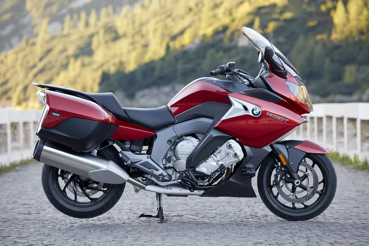 BMW K1600GT 2017. Sei cilindri di puro piacere (7)