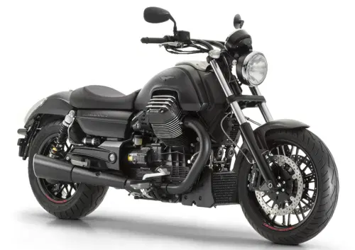 Moto Guzzi Audace 1400 (2015 - 16)