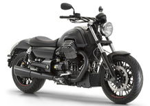 Moto Guzzi Audace 1400 (2015 - 16)