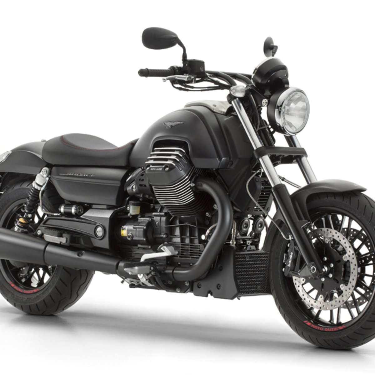 Moto Guzzi Audace 1400 (2015 - 16)