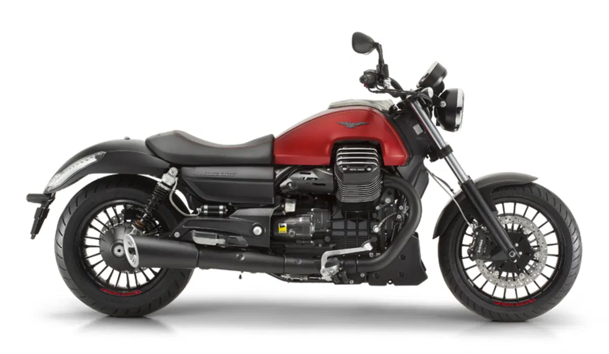 Moto Guzzi Audace Audace 1400 (2015 - 16) (2)