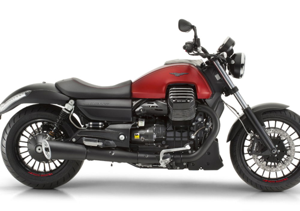 Moto Guzzi Audace 1400 (2015 - 16) (2)