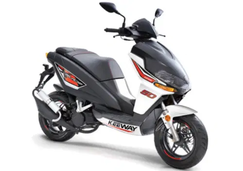 Keeway Motor X Blade 50 2t (2016 - 17)
