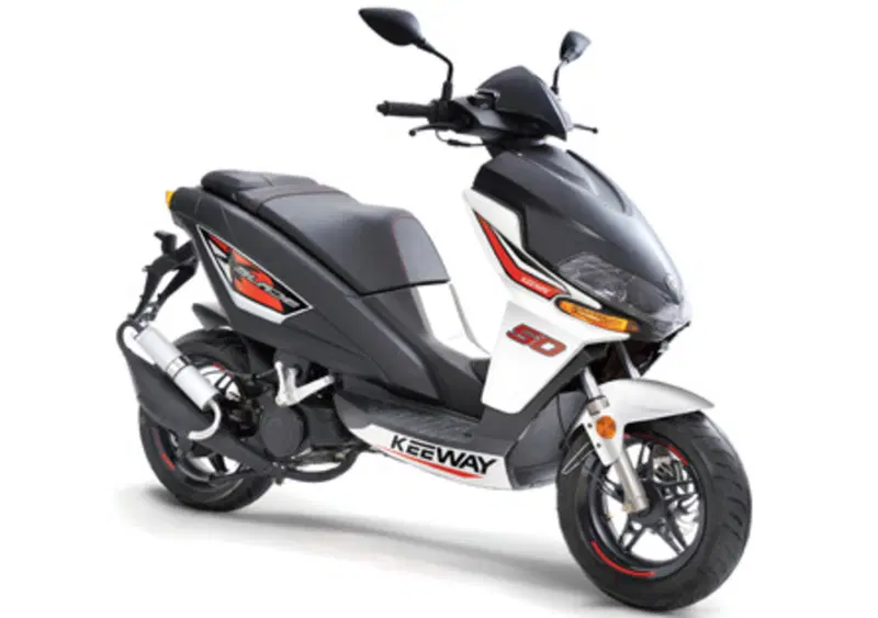 Keeway Motor X Blade 50 2T X Blade 50 2t (2016 - 17)