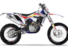 Sherco 450 SEF-R Six Days (2017)