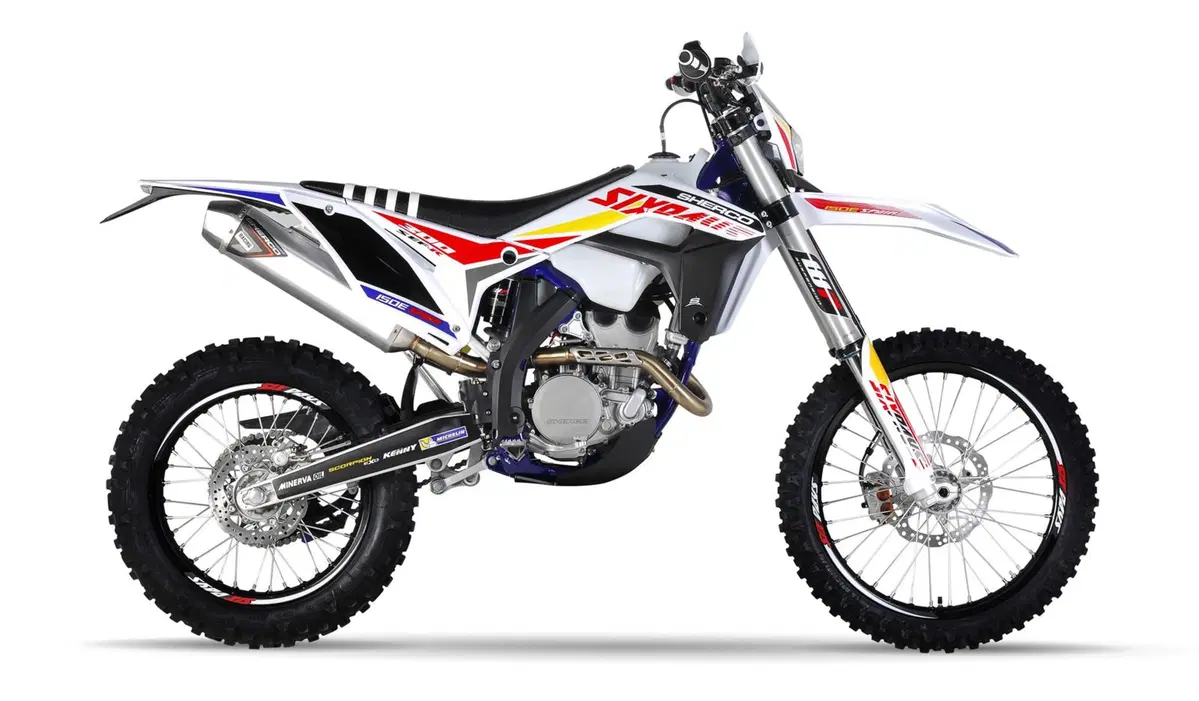 Sherco 300 SEF 300 SEF-R Six Days (2017)