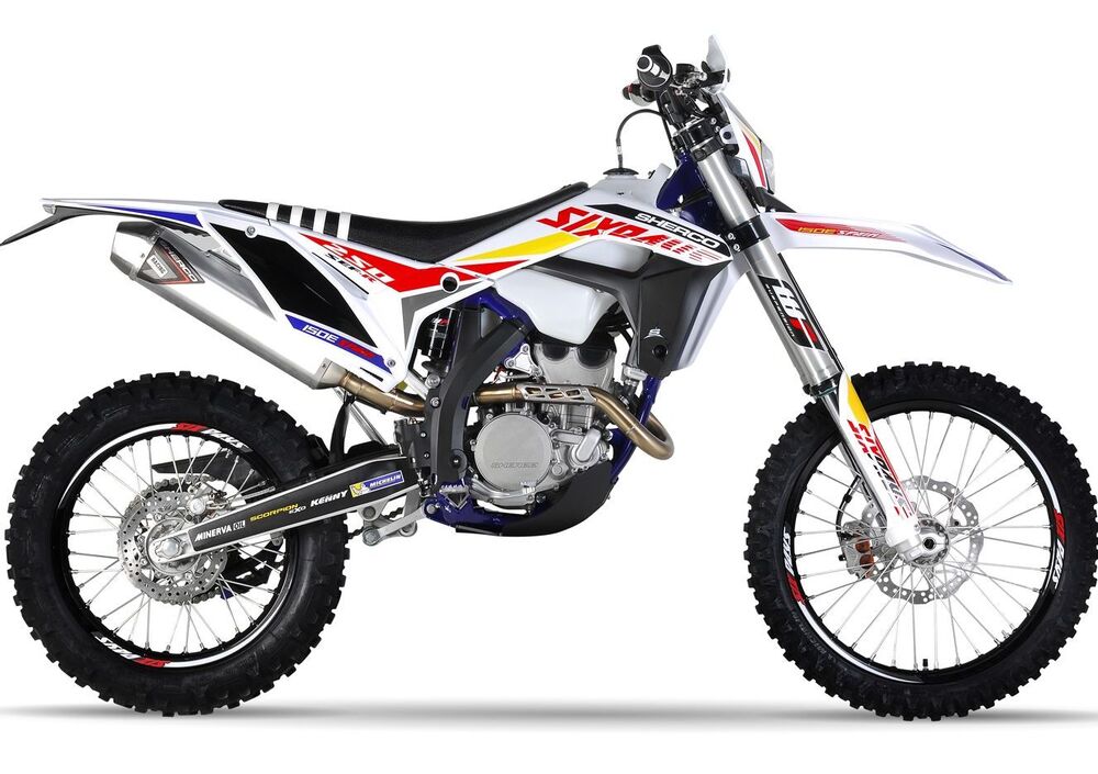 Sherco 250 SEF-R Six Days (2017)