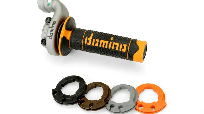 Domino: comando gas KRK Evo