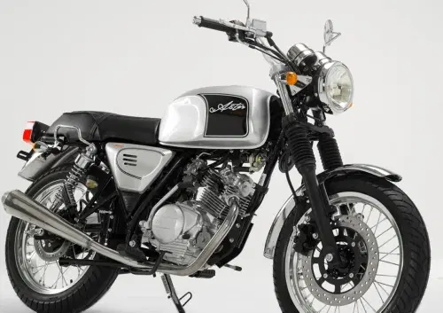 Orcal Astor 125