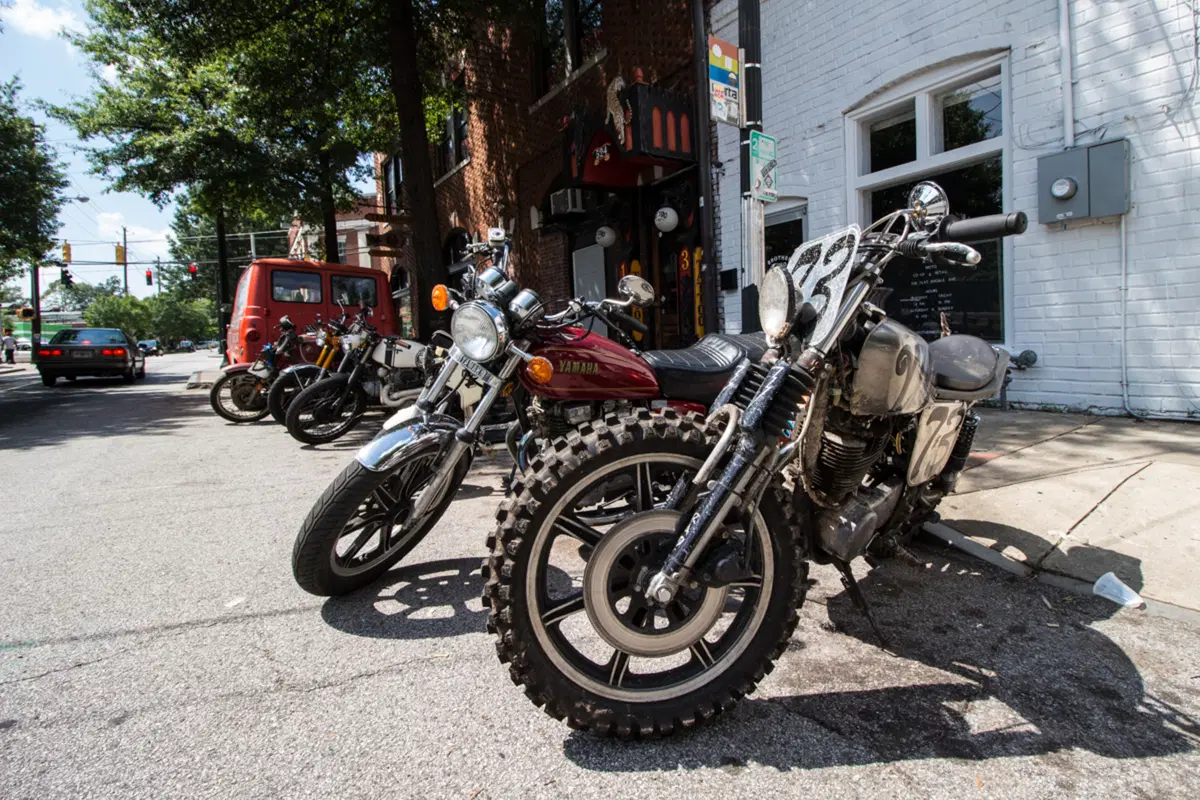 Brother Moto, un'officina per condividere la passione (4)