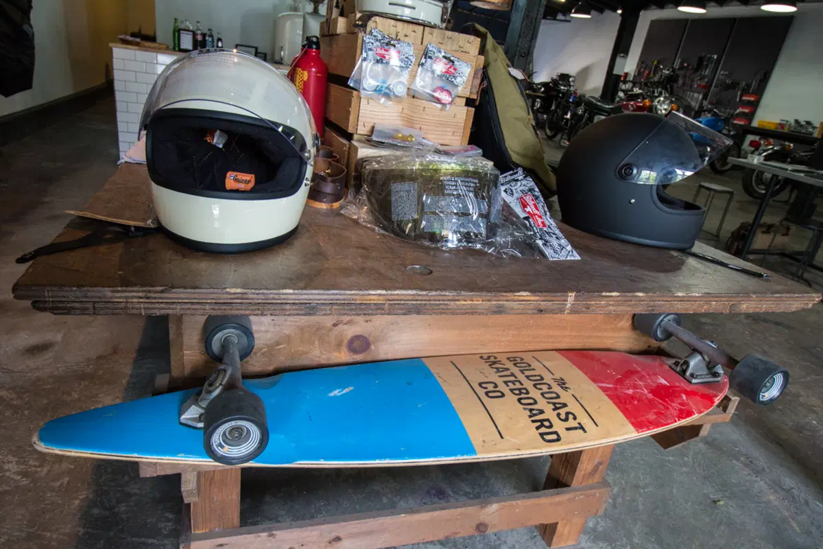 Brother Moto, un'officina per condividere la passione (8)