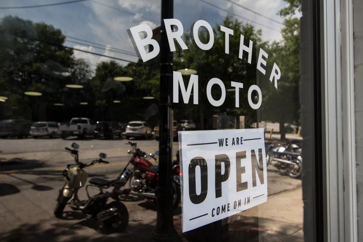 Brother Moto, un'officina per condividere la passione (9)