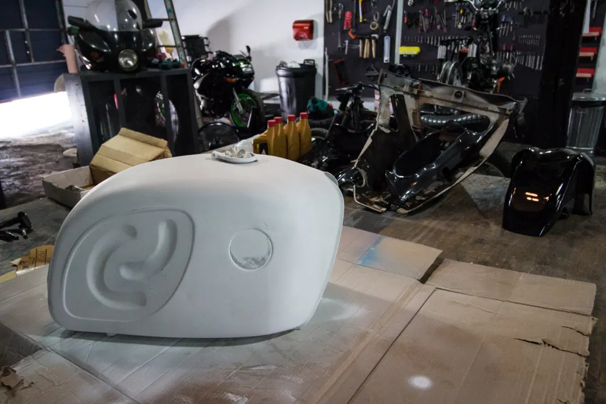 Brother Moto, un'officina per condividere la passione (10)