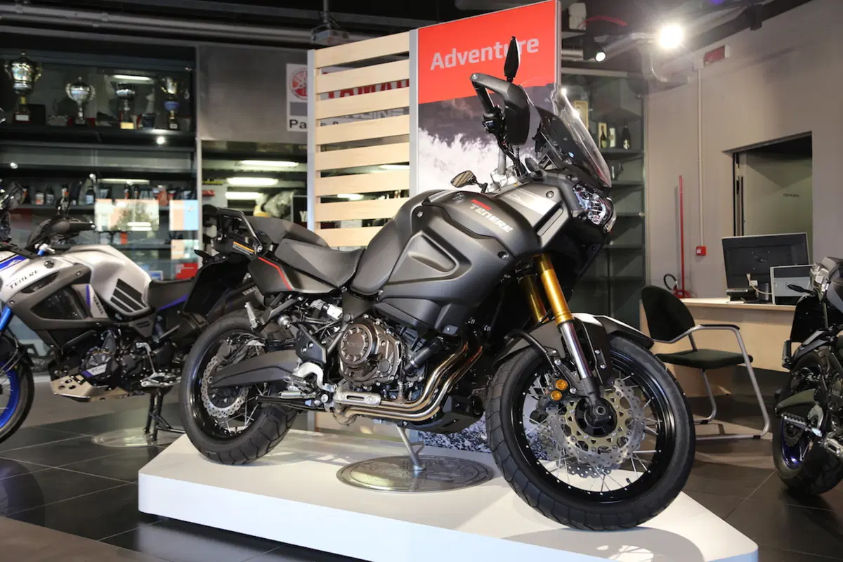 Moto Shop Parma: la nuova Visual Identity Yamaha parte dall’Italia (14)