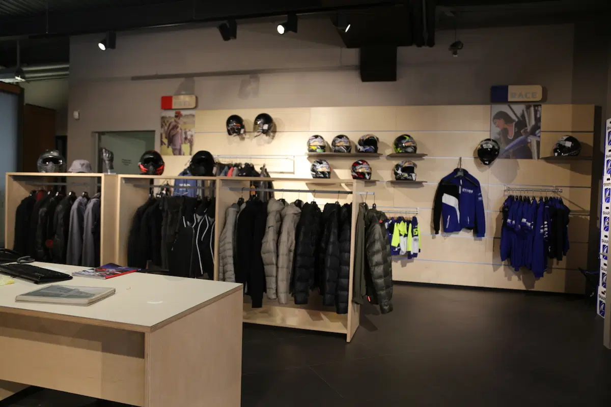 Moto Shop Parma: la nuova Visual Identity Yamaha parte dall’Italia (17)