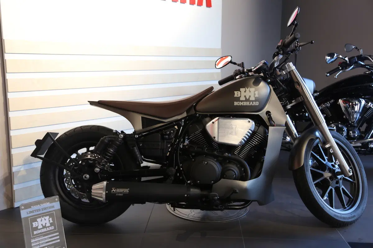 Moto Shop Parma: la nuova Visual Identity Yamaha parte dall’Italia (19)