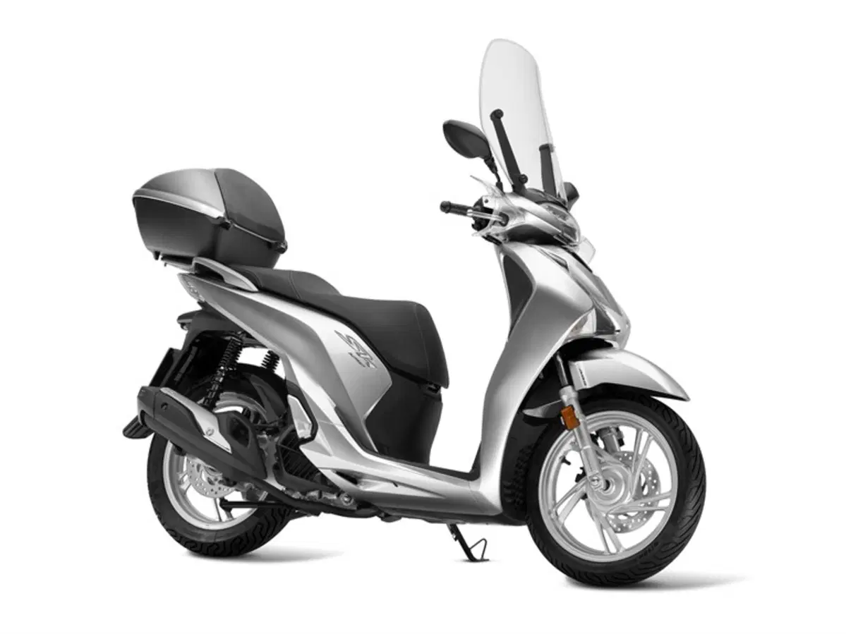 Honda SH125i e SH150i, gli scooter dei primati si rinnovano (37)