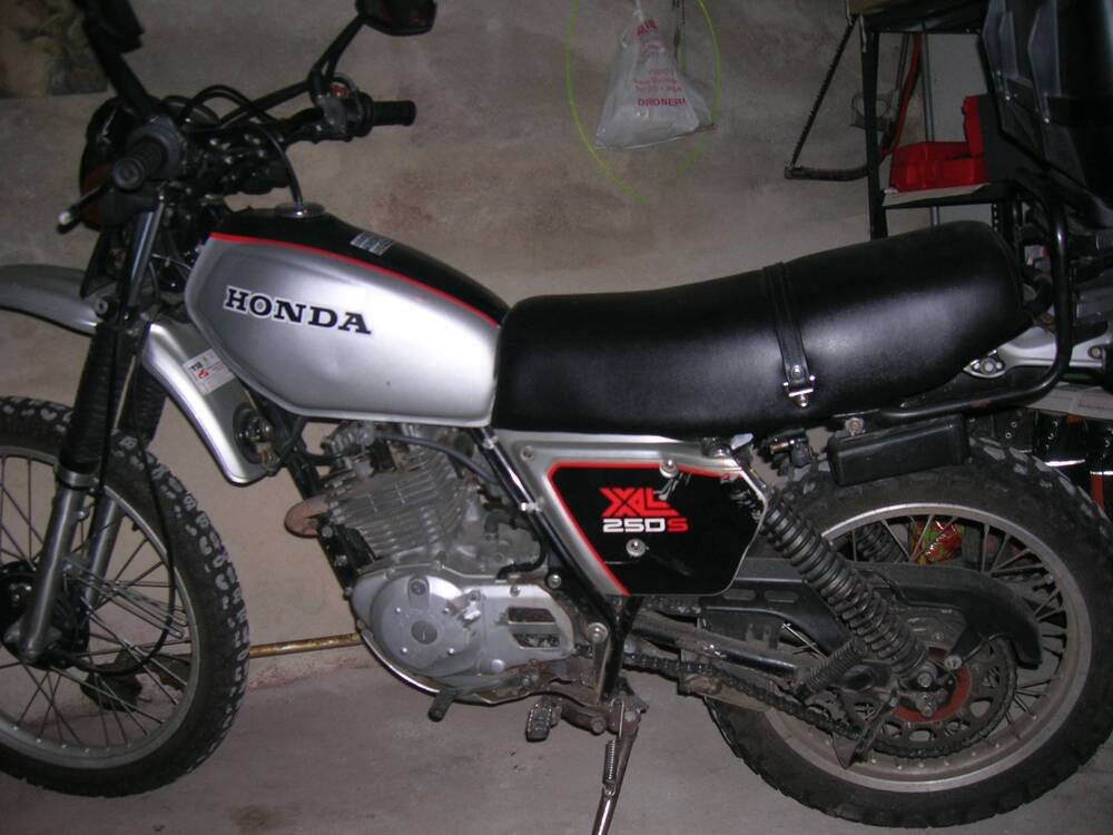 Honda XL250S (3)