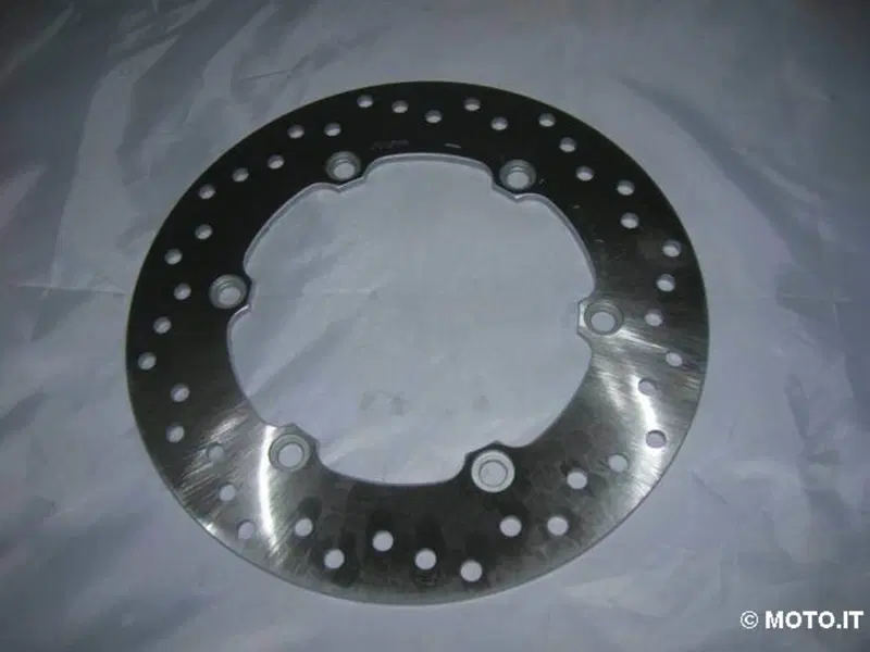 Disco freno posteriore Varadero '03-'11 Honda Disco freno post. cod. 43351-MBT-D21