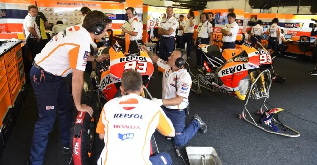 Livio Suppo (Honda): "La differenza con Yamaha &egrave; piccola"