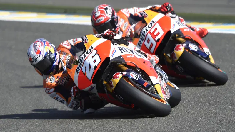 Livio Suppo (Honda): "La differenza con Yamaha &egrave; piccola"