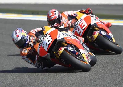 Livio Suppo (Honda): La differenza con Yamaha è piccola