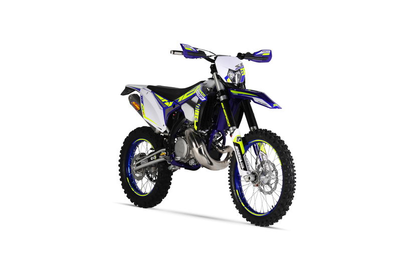 Sherco 250 SE 250 SE-R Factory (2017)