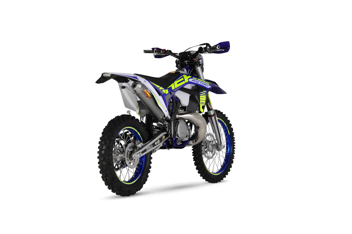 Sherco 250 SE 250 SE-R Factory (2017) (4)