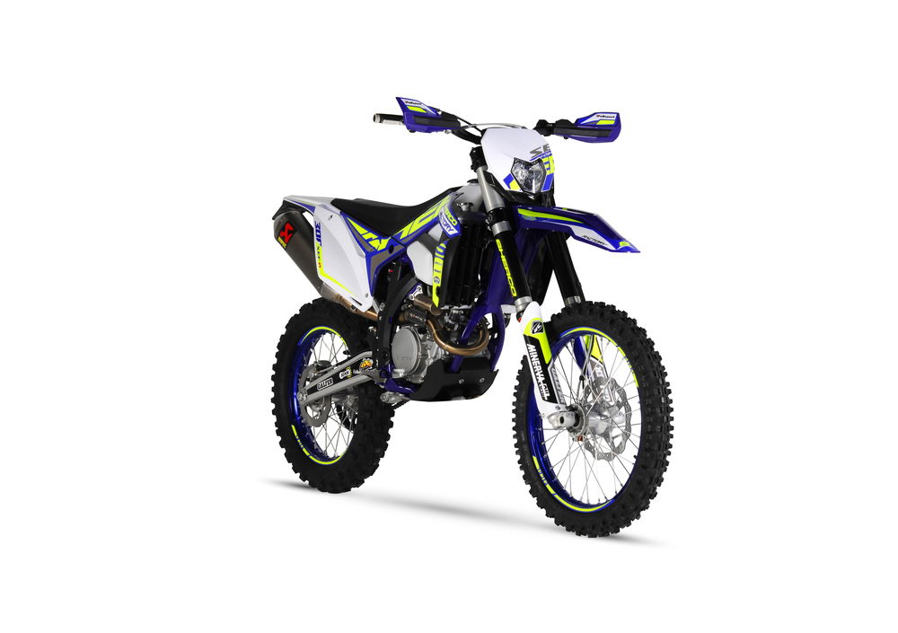 Sherco 250 SEF-R Factory (2017)